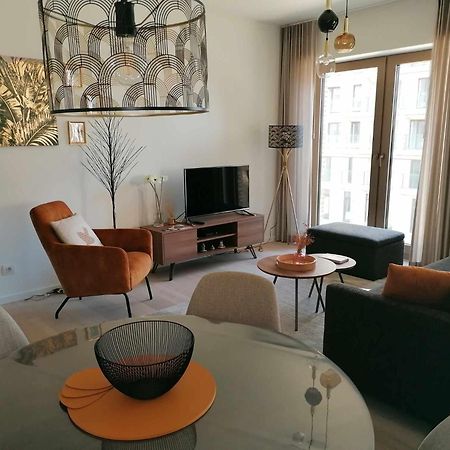 Bartine - Modern And Spacious Flat Near The Sea, Free Parking Space Oostende Exterior foto