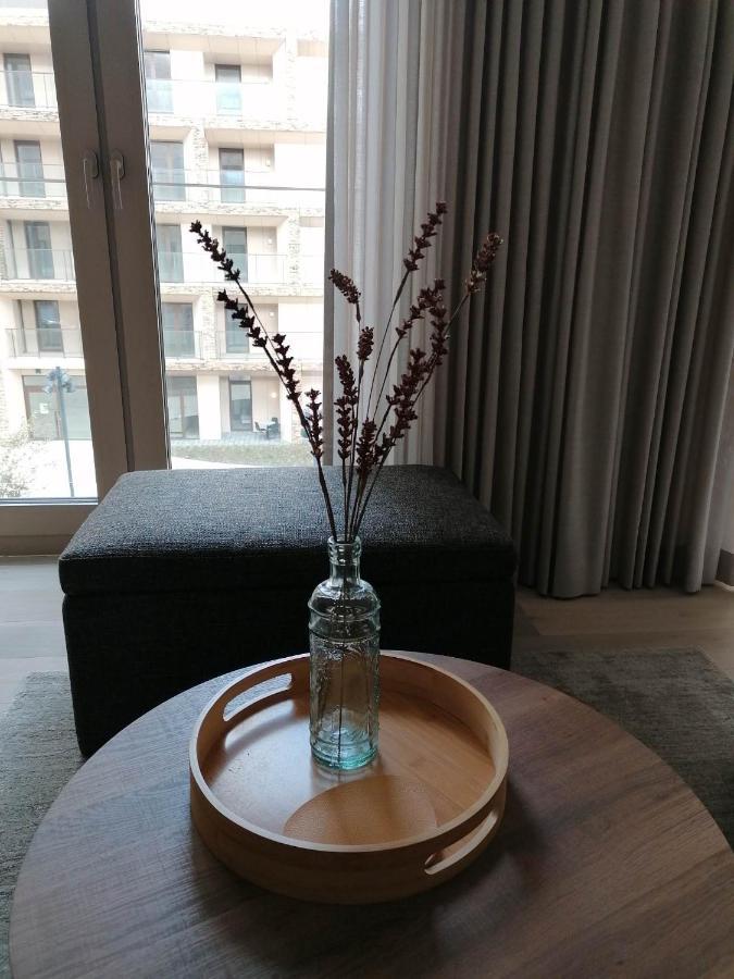 Bartine - Modern And Spacious Flat Near The Sea, Free Parking Space Oostende Exterior foto