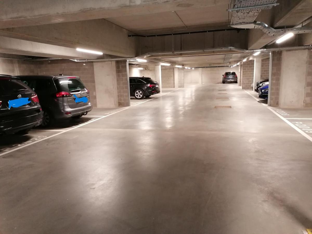Bartine - Modern And Spacious Flat Near The Sea, Free Parking Space Oostende Exterior foto