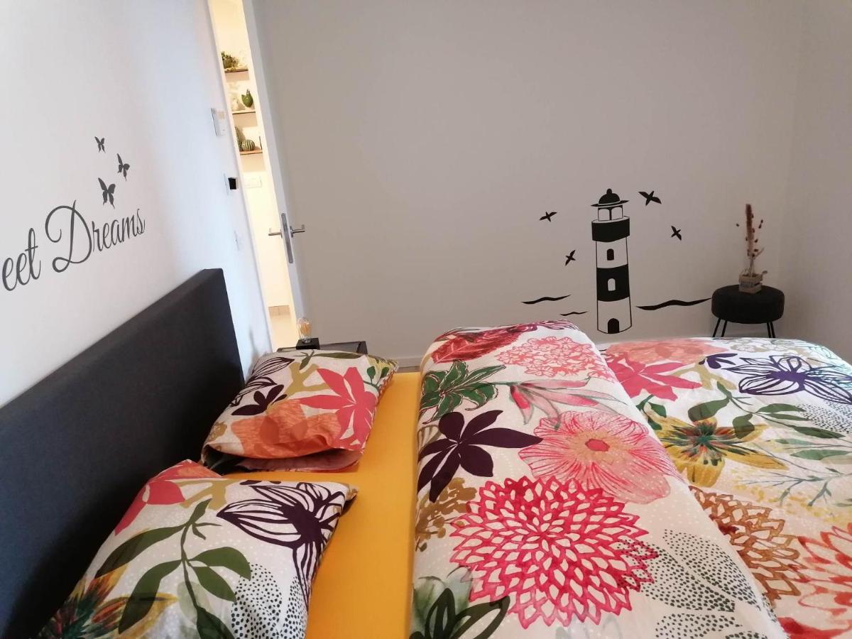 Bartine - Modern And Spacious Flat Near The Sea, Free Parking Space Oostende Exterior foto