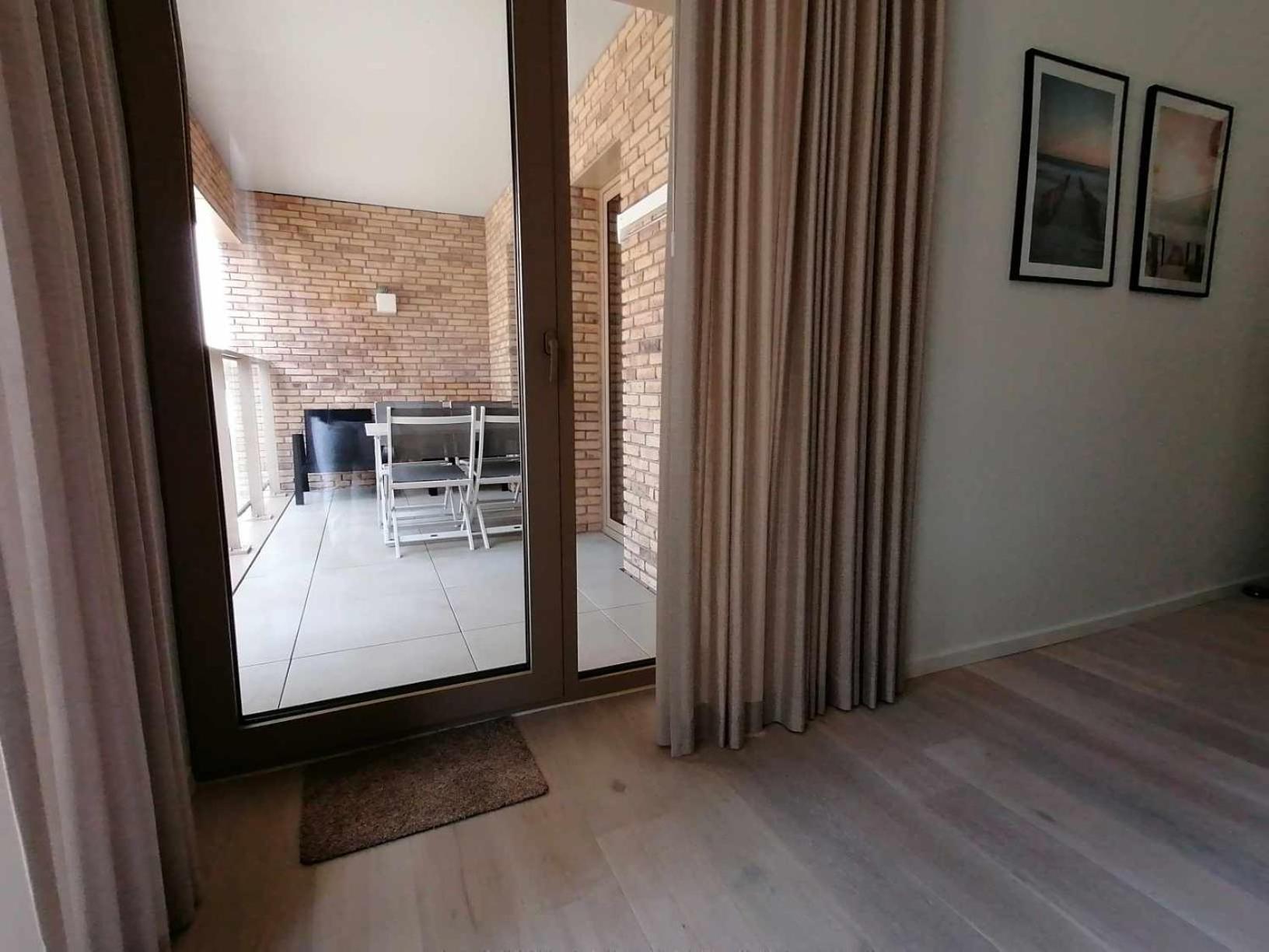 Bartine - Modern And Spacious Flat Near The Sea, Free Parking Space Oostende Exterior foto