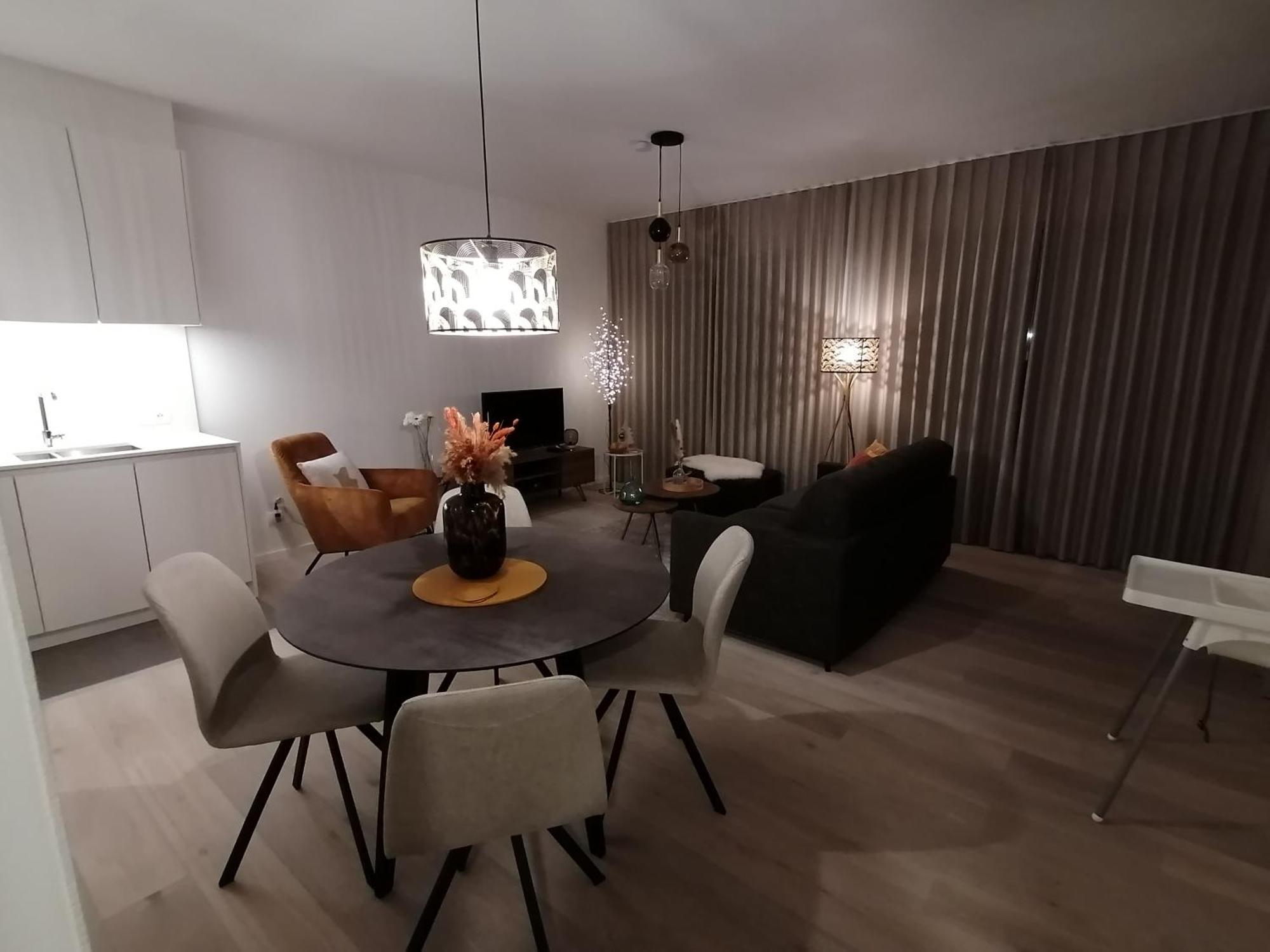Bartine - Modern And Spacious Flat Near The Sea, Free Parking Space Oostende Exterior foto