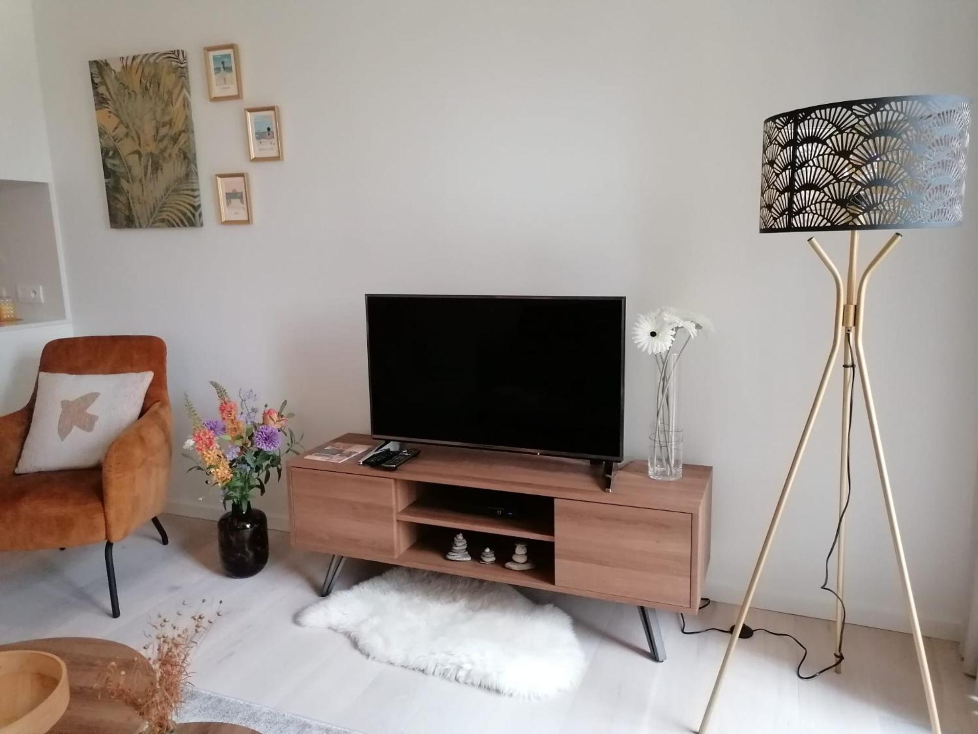 Bartine - Modern And Spacious Flat Near The Sea, Free Parking Space Oostende Exterior foto
